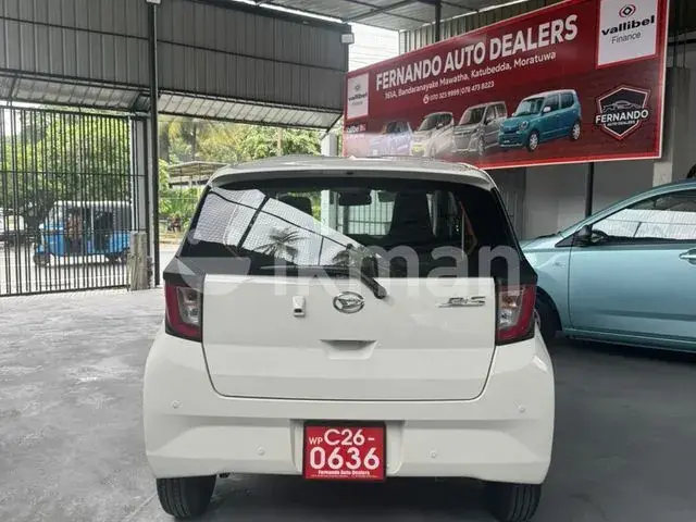 Daihatsu Mira 2025 photo 2