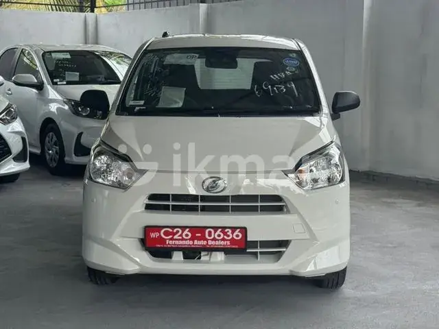 Daihatsu Mira