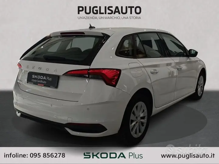 Skoda Scala 2024 photo 4