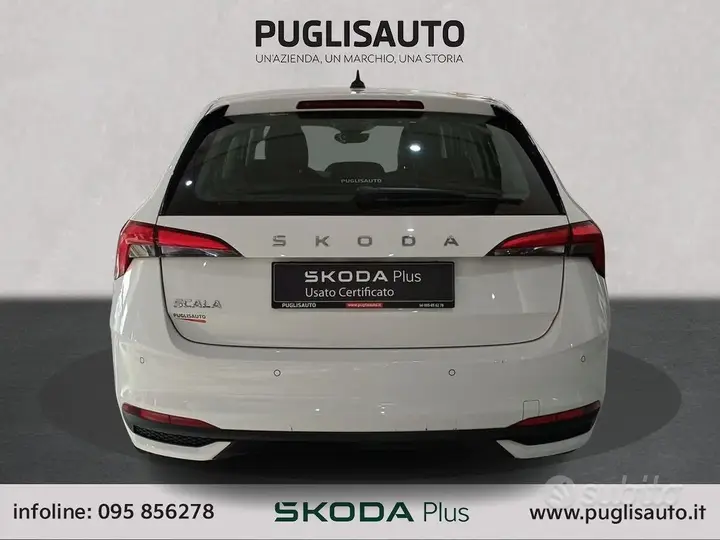 Skoda Scala 2024 photo 5