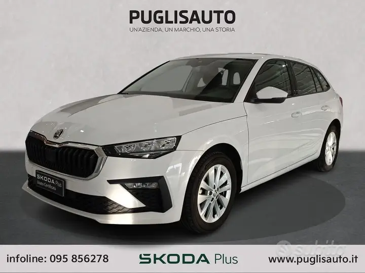 Skoda Scala 2024 photo 3