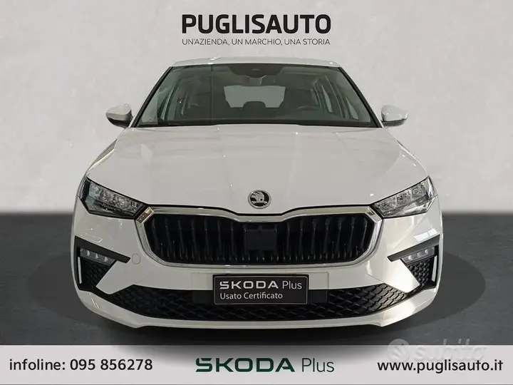 Skoda Scala 2024 photo 2