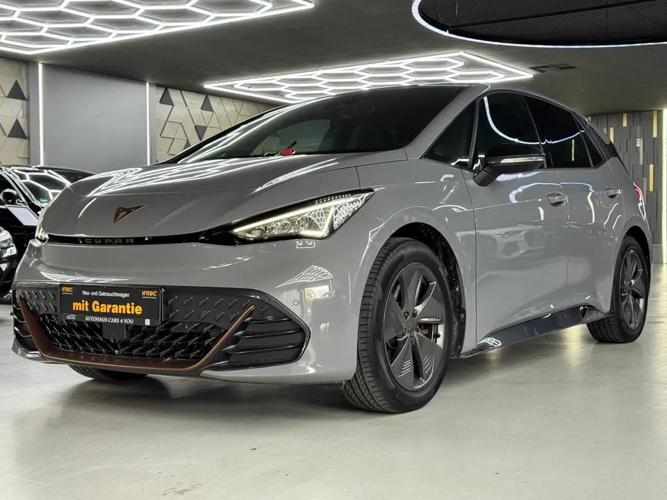 Cupra Born