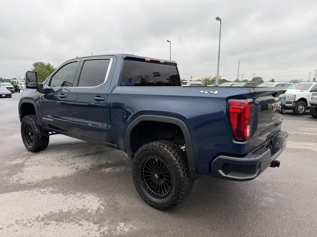 GMC Sierra 1500 2021 photo 4