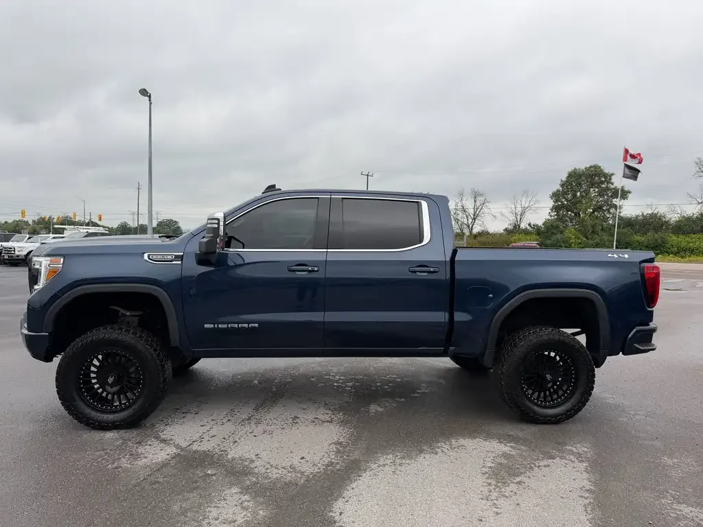 GMC Sierra 1500 2021 photo 3
