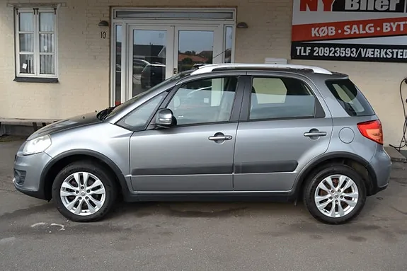 Suzuki Sx4 2015 photo 4
