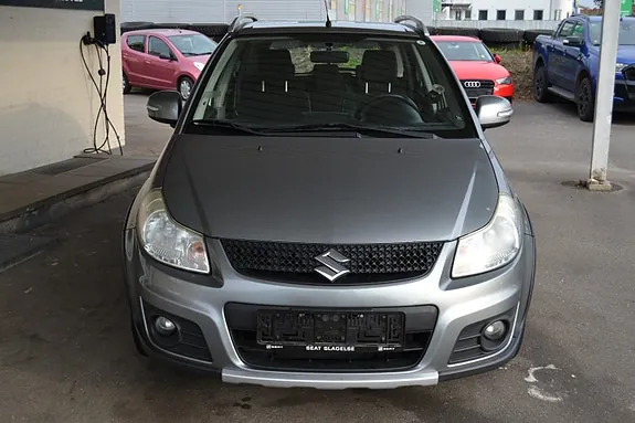 Suzuki Sx4 2015 photo 2