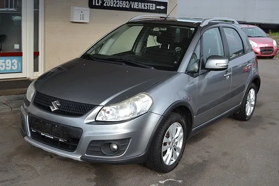 Suzuki Sx4 2015 photo 3
