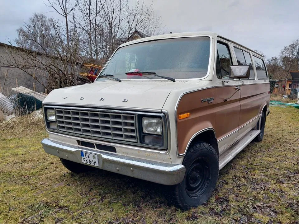 Ford Econoline