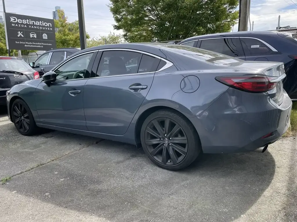 Mazda 6 2021 photo 3