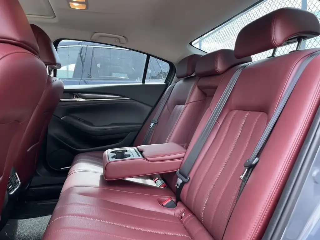 Mazda 6 2021 photo 4