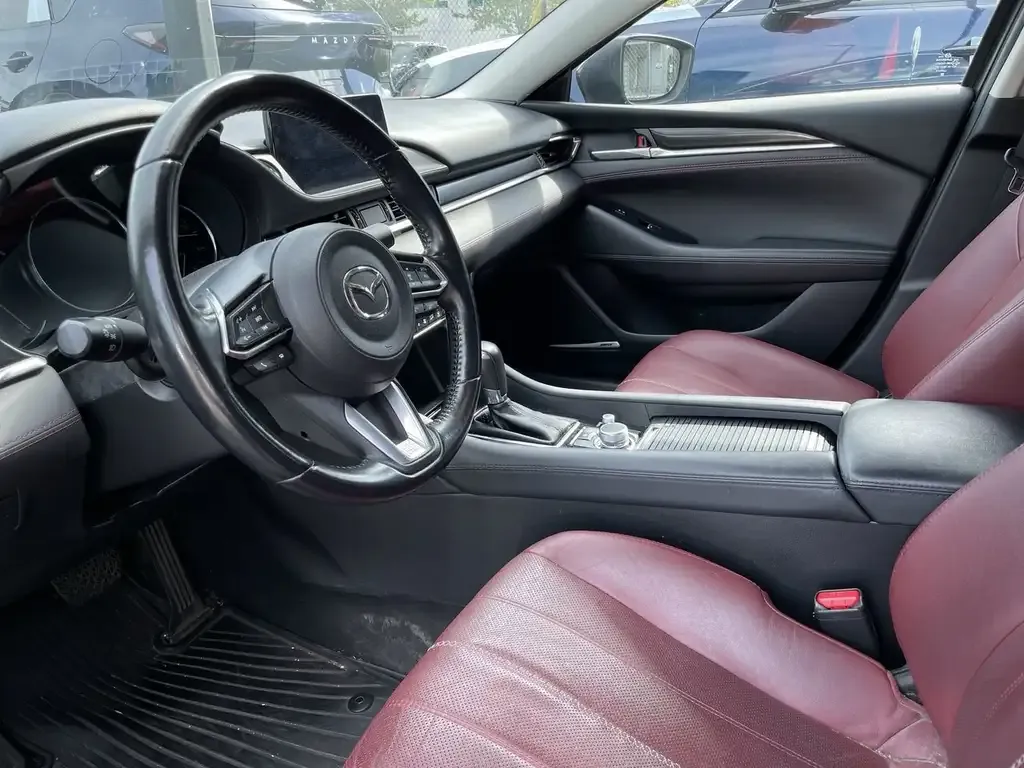 Mazda 6 2021 photo 5