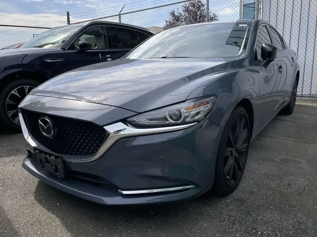 Mazda 6 2021 photo 2