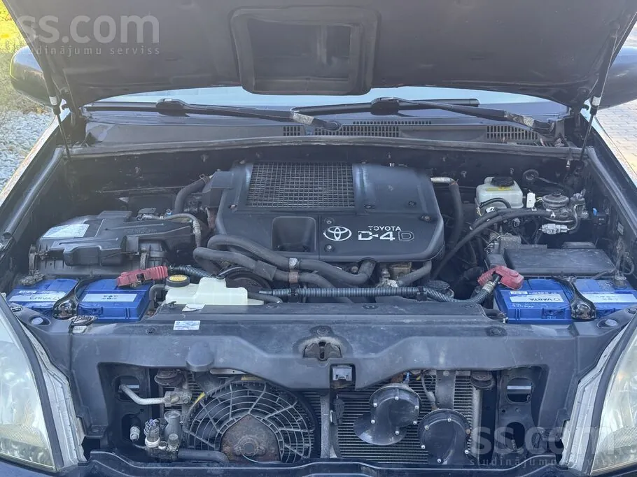 Toyota Land Cruiser 2008 photo 2