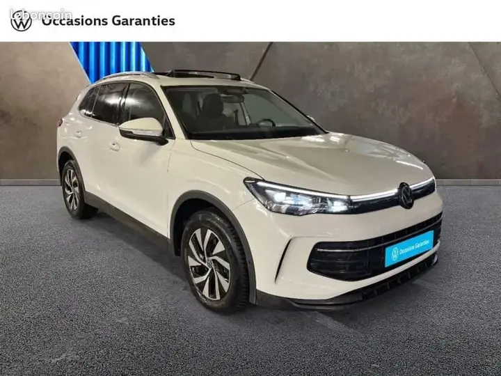 Volkswagen Tiguan 2024 photo 4