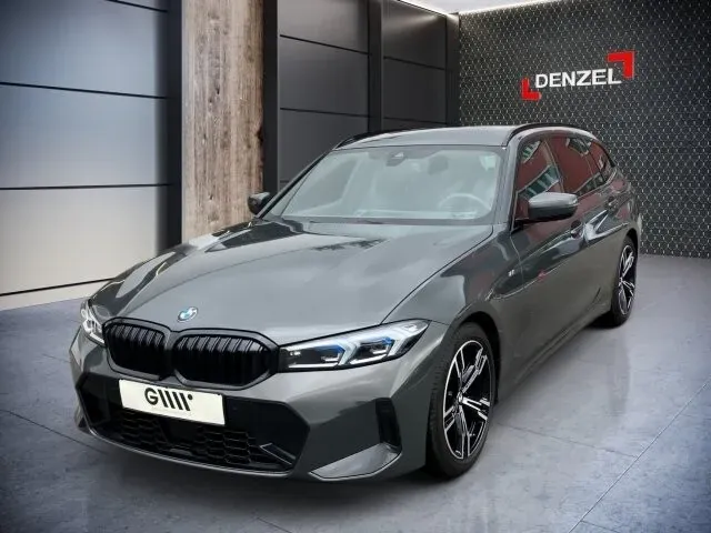 BMW 3 Series 2024 photo 2