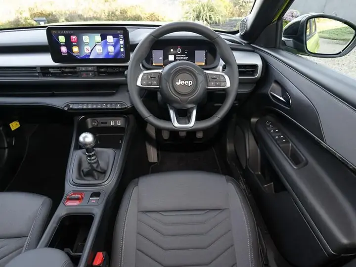 Jeep Avenger 2026 photo 4