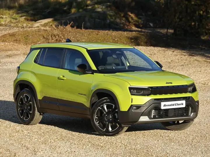 Jeep Avenger 2026 photo 3