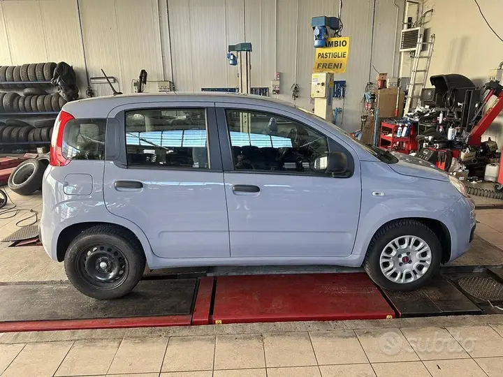 Fiat Panda 2021 photo 5