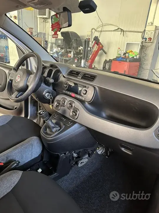 Fiat Panda 2021 photo 2