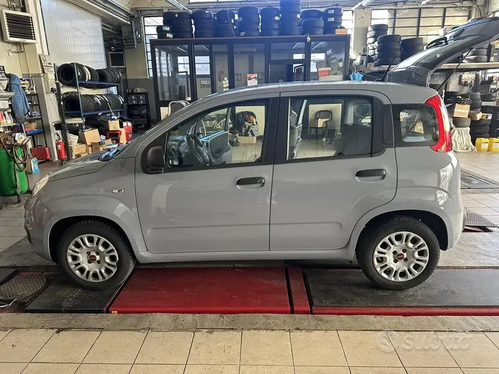 Fiat Panda 2021 photo 4