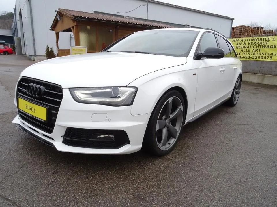 Audi A4 Avant