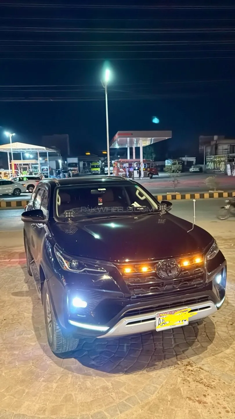 Toyota Fortuner