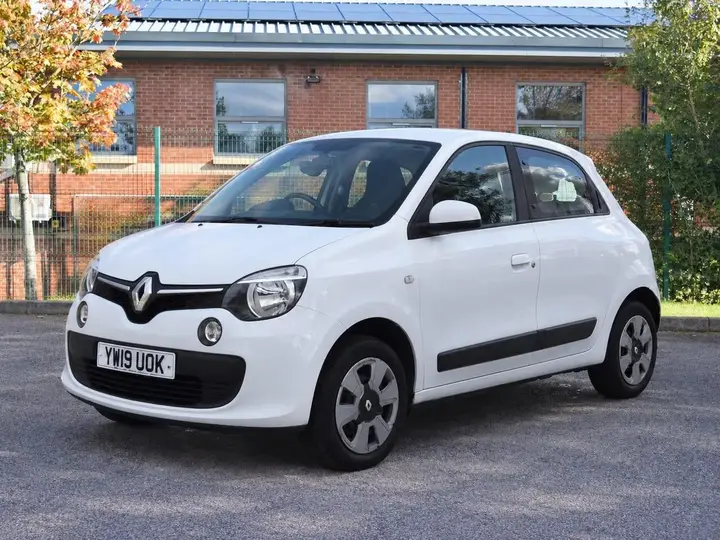 Renault Twingo 2019 photo 2