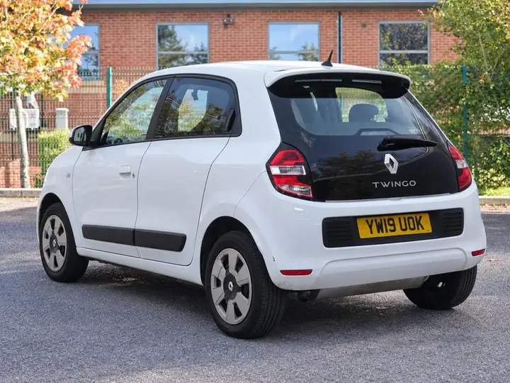 Renault Twingo 2019 photo 3