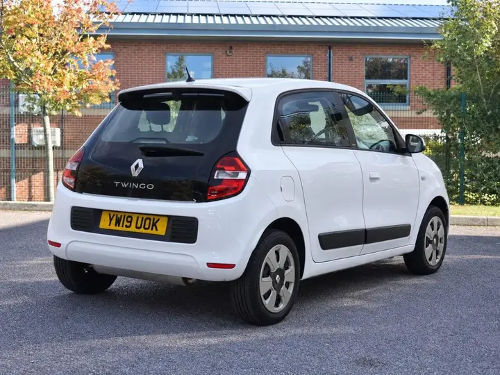 Renault Twingo 2019 photo 4