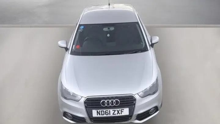 Audi A1 2012 photo 2
