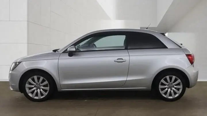 Audi A1 2012 photo 5