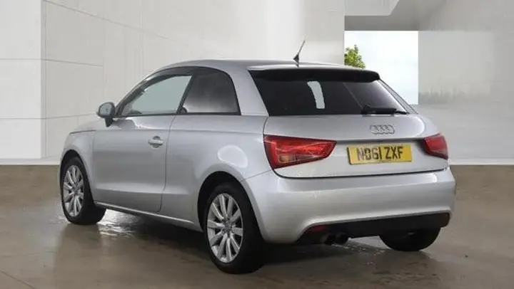 Audi A1 2012 photo 4