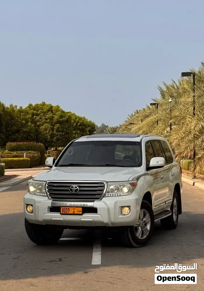 Toyota Land Cruiser 2009 photo 5