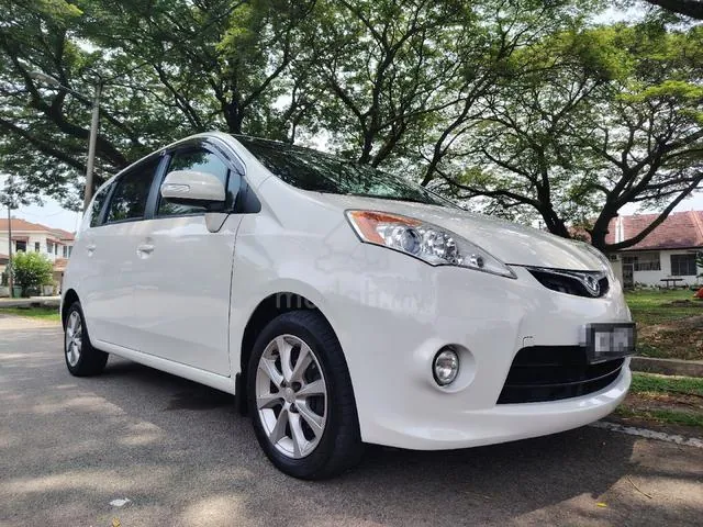 Perodua Alza