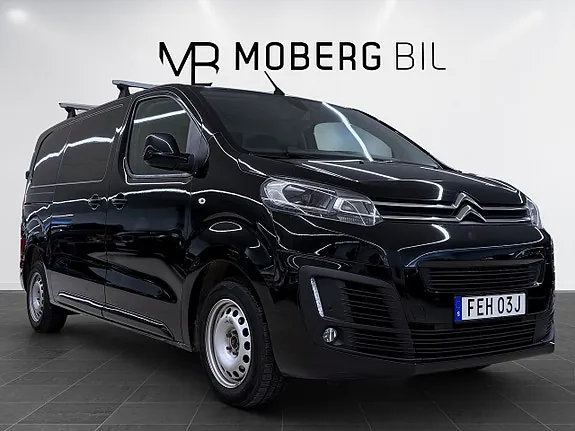 Citroen Jumpy 2019 photo 3