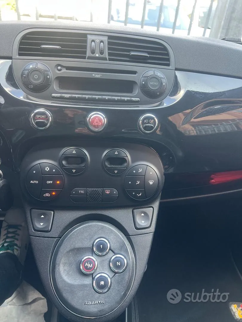 Abarth 500 2014 photo 4