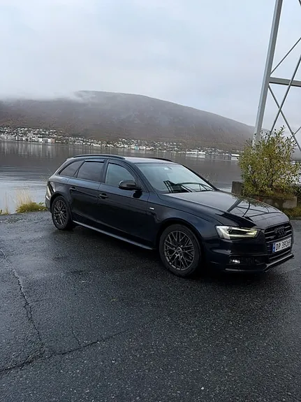 Audi A4 2014 photo 3