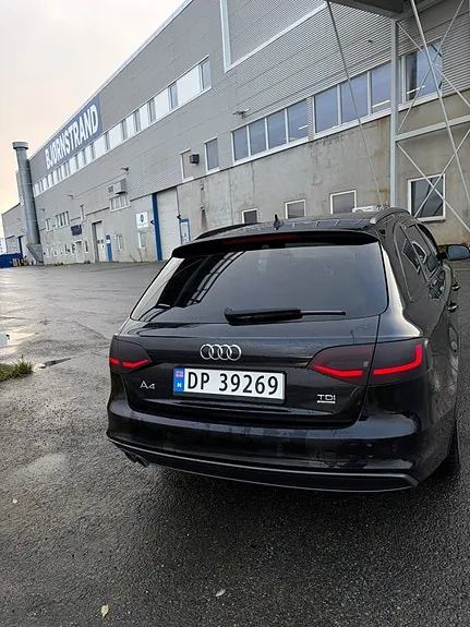 Audi A4 2014 photo 5