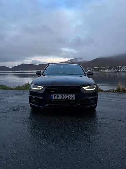 Audi A4 2014 photo 2