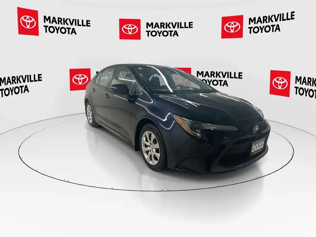 Toyota Corolla 2022 photo 2