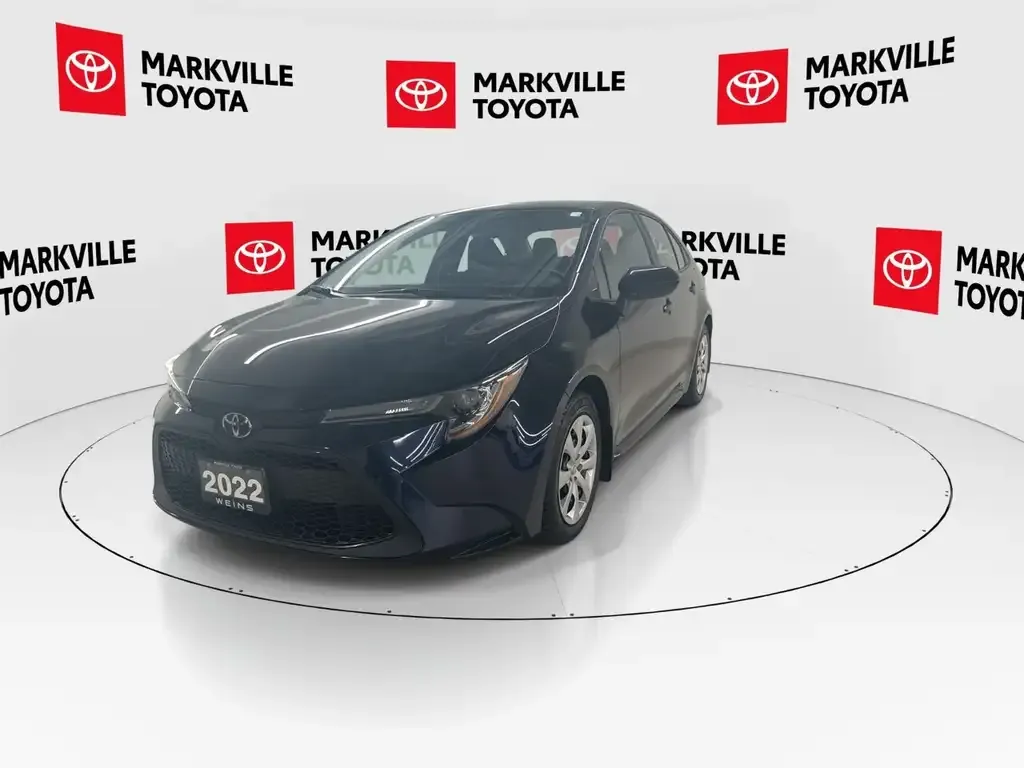 Toyota Corolla 2022 photo 4