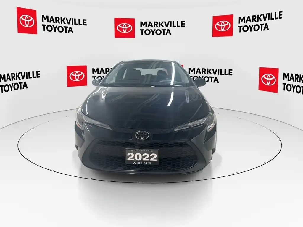Toyota Corolla 2022 photo 3