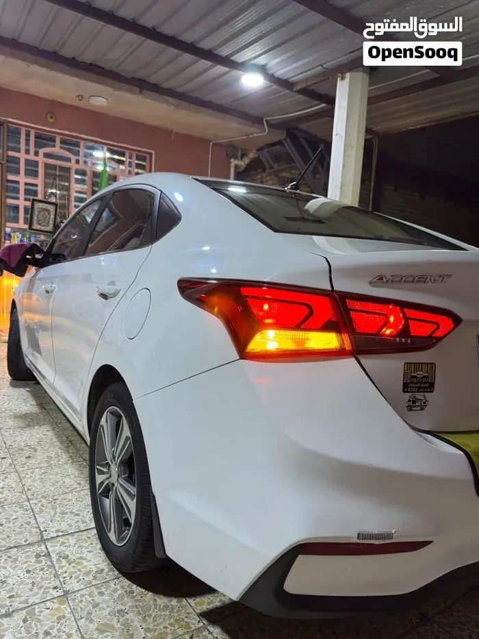Hyundai Accent 2020 photo 3