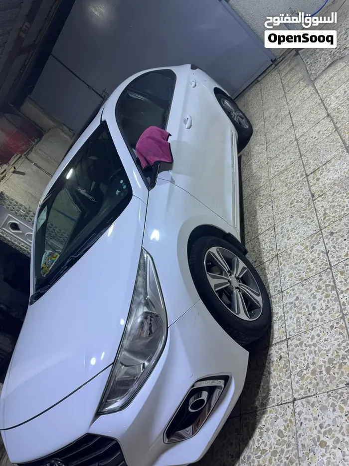Hyundai Accent 2020 photo 4
