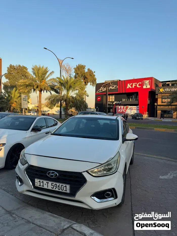 Hyundai Accent