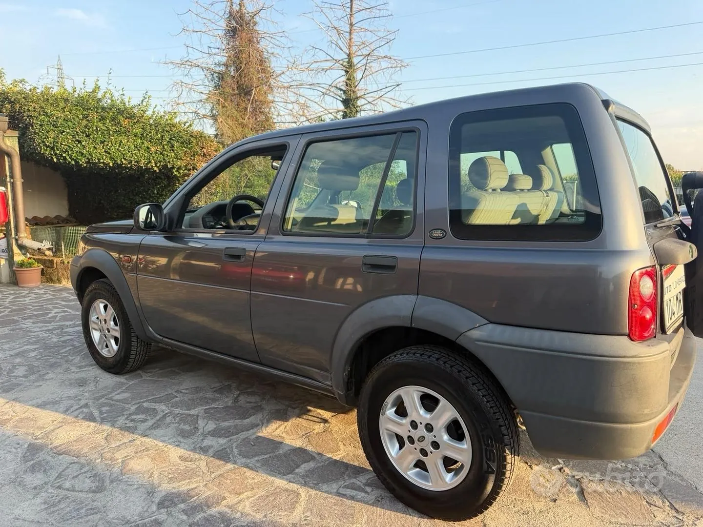Land Rover Freelander 2001 photo 4