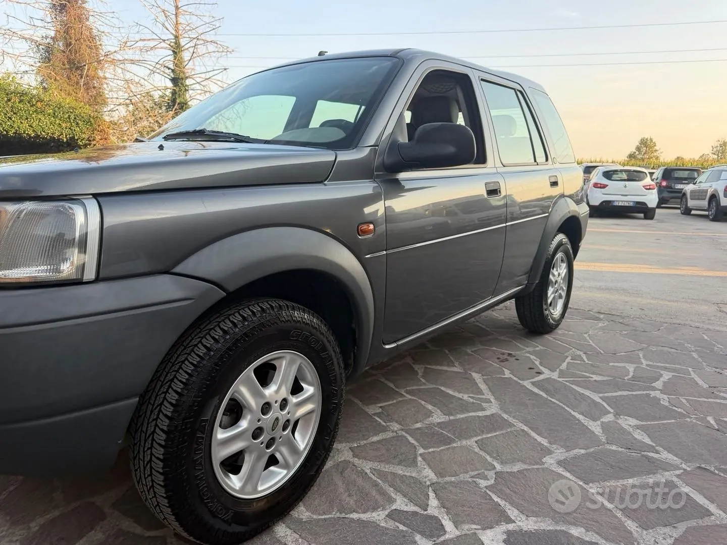 Land Rover Freelander