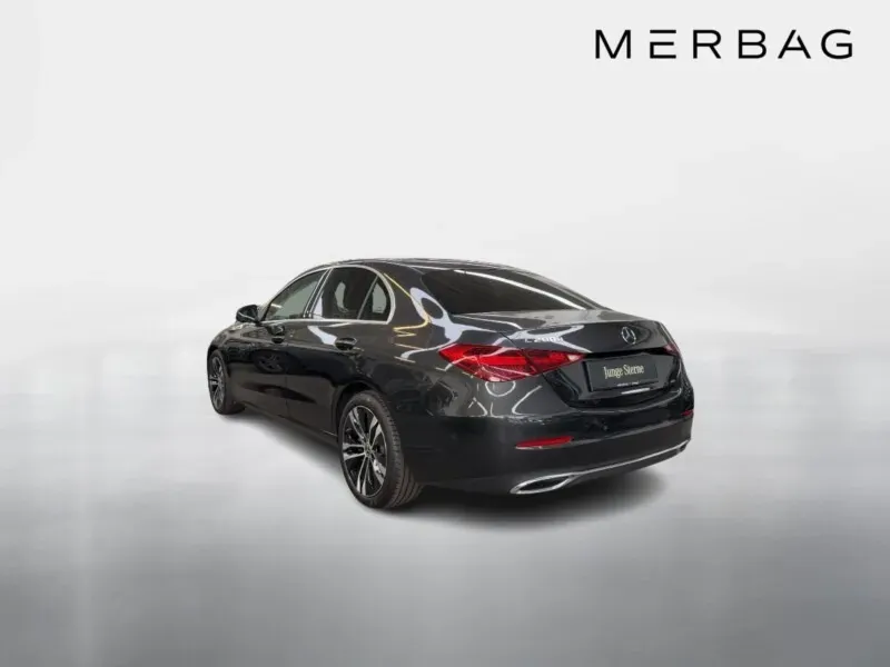 Mercedes-Benz C-Class 2025 photo 2