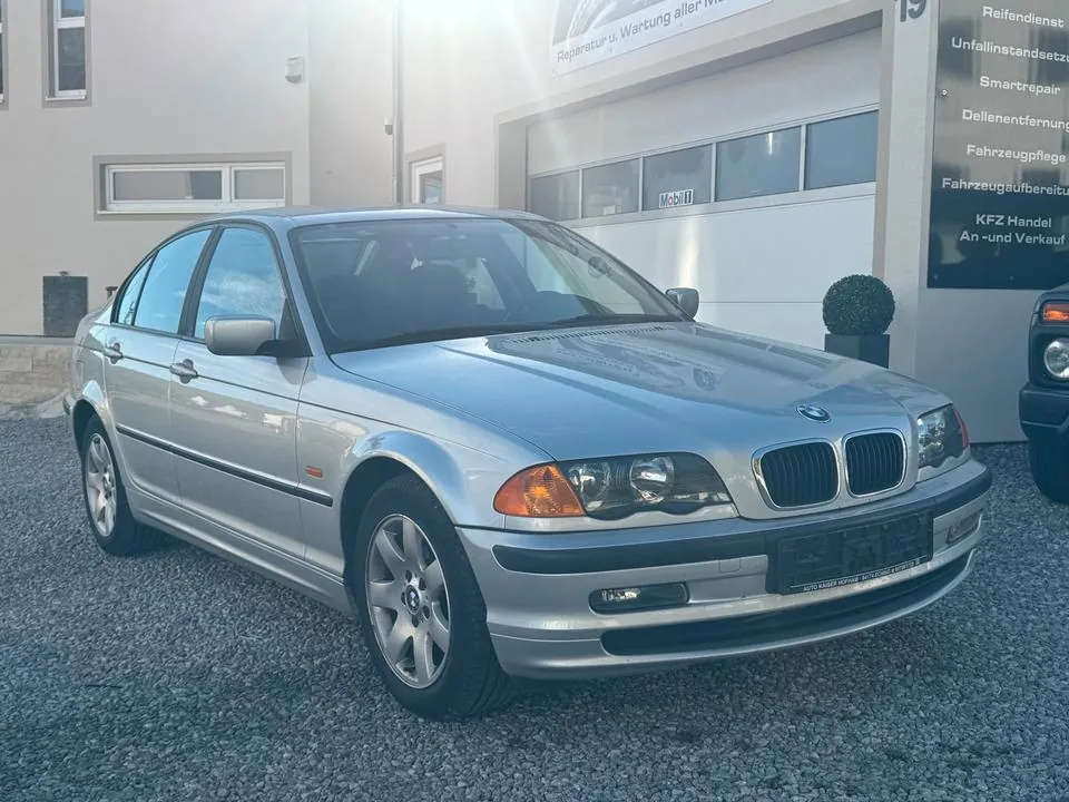 BMW 320D